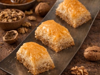 Cevizli Baklava (1 Kg.) görseli