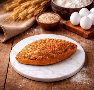 Kaşarlı Poğaça görseli