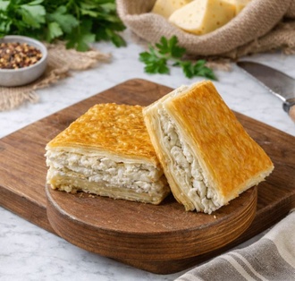 Peynirli Su Böreği (500 Gr.) görseli