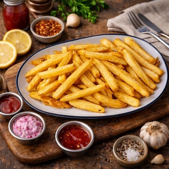 Patates Kızartması görseli