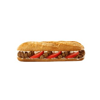 Tam Porsiyon Ekmek Arası Köfte görseli