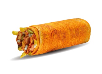Davul Tavuk Döner Dürüm görseli