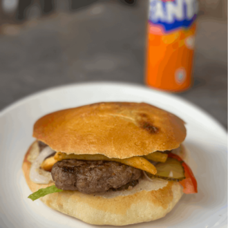 Tombik Köfte görseli