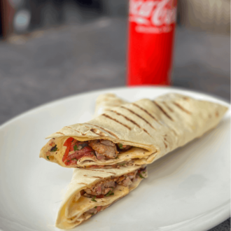 Kuzu Şiş Dürüm görseli