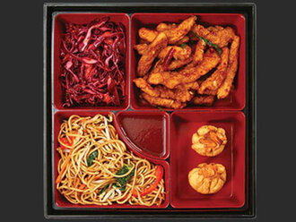 Bento Box 2 Menü görseli