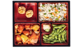 Bento Box Menü 6 görseli