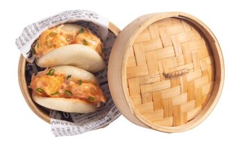 Karidesli Bun görseli