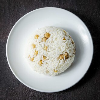 Nohutlu Pilav (190 Gr.) görseli