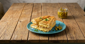 Kaşarlı Tost görseli