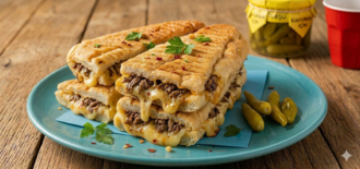 Karışık Tost görseli