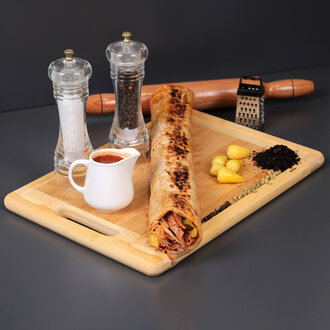 Xlarge Tavuk Döner Dürüm görseli