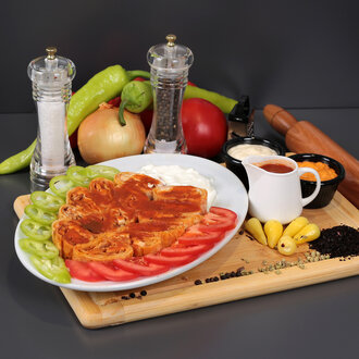 Tavuk Beyti (100 Gr) görseli