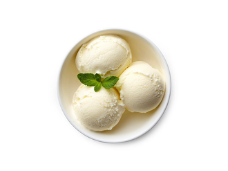 Sade Dondurma (250 Gr.) görseli