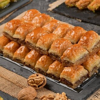 Cevizli Baklava (500 Gr.) görseli