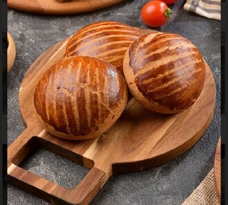 Sade Poğaça görseli