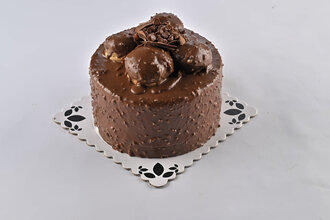 Çikolatalı Pasta (4 - 6 Kişilik) görseli