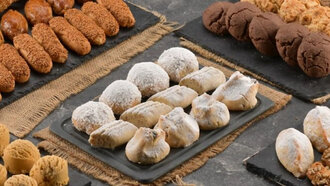 Tatlı Kuru Pasta (500 Gr.) görseli