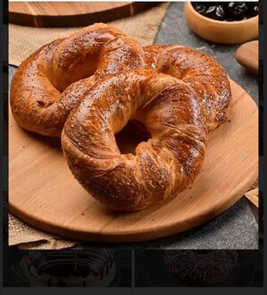 Çikolatalı Açma görseli