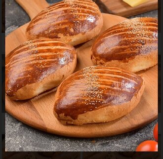 Patatesli Poğaça görseli