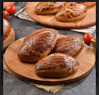 Kaşarlı Poğaça görseli