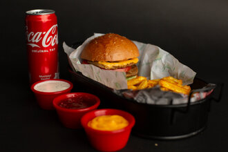 Odin Burger görseli