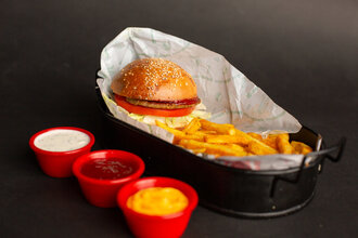 Sweety Meat Burger görseli