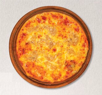Ton Balıklı Pizza (Orta) görseli