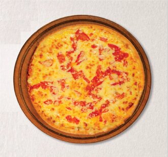 Margherita Pizza (Orta) görseli