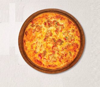 Tavuklu Pizza (Orta) görseli