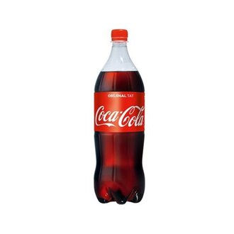 Cocacola (1 L.) görseli