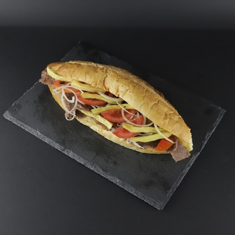 Ekmek Arası Et Döner görseli