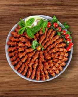 Çiğ Köfte (600 Gr.) görseli
