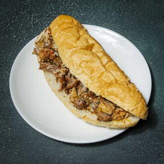 Tam Ekmek Arası İstanbul Usulü Kokoreç görseli