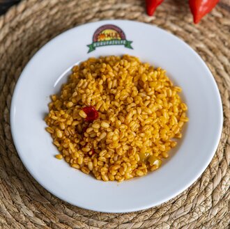 Bulgur Pilavı görseli