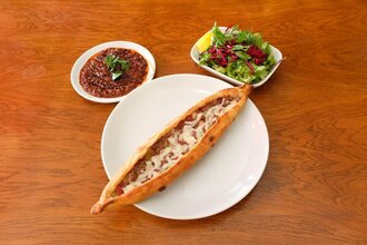 10'Lu Kıymalı Kaşarlı Cantık Menü görseli