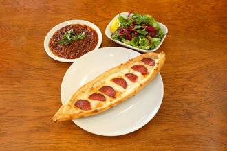 10'Lu Kaşarlı Sucuklu Cantık Menü görseli