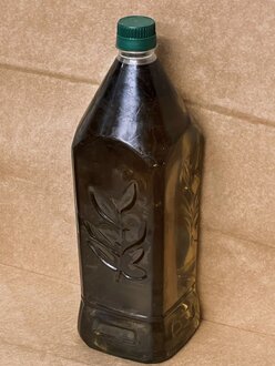 Organik Zeytin Yağ (1.8 Kg) görseli