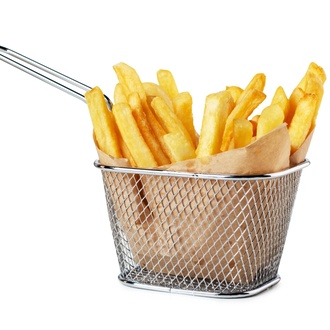 Baharatlı Patates Kızartması görseli