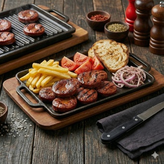 Izgara Afyon Sucuğu (150 Gr.) görseli