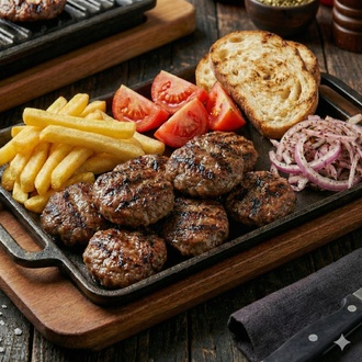 Izgara Köfte (150 Gr.) görseli