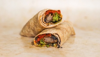 Köfte Wrap görseli