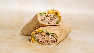 Tuna Wrap görseli
