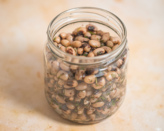 Börülce Fasulyesi (Vegan) (300 Gr.) görseli