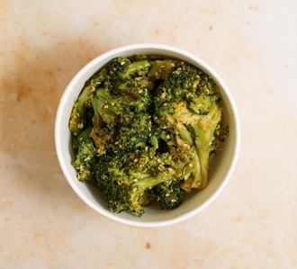 Asya Usulü Brokoli görseli