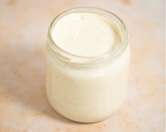 Beyaz Sos (Vejetaryen) (300 Gr.) görseli