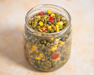 Maş Fasulyesi (Vegan) (300 Gr.) görseli