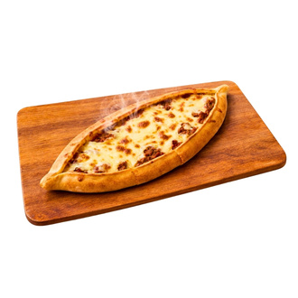 Kuşbaşılı Kaşarlı Pide görseli