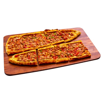 Kuşbaşılı Pide görseli