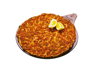 Lahmacun görseli