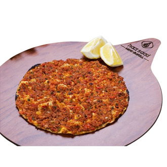 Fındık Lahmacun görseli
